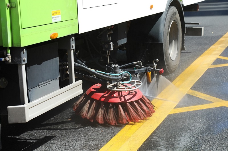 市政道路清掃如何確保道路的安全和衛生？