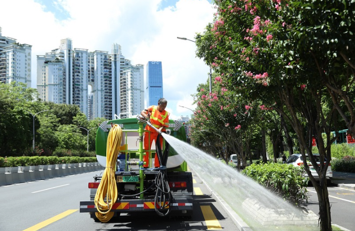 城市道路清掃保潔流程是怎樣？